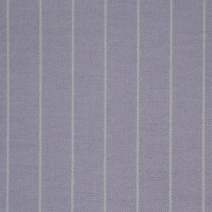 Lilac Stripe Oxford Cotton Shirting